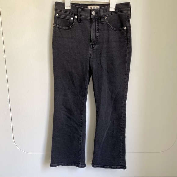 Madewell Denim - NEW Madewell Cali Demi boot Jeans 28P